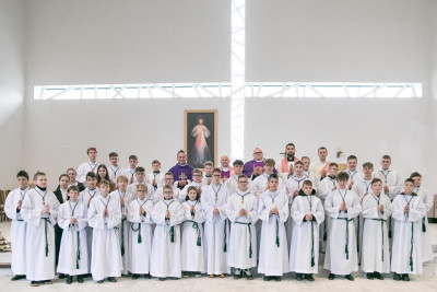 Promocja lektorów w rejonie chojnickim 14.12.2025