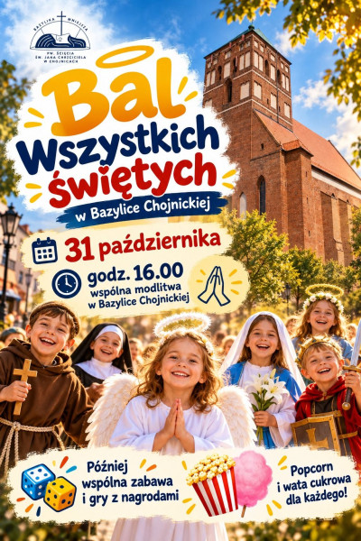 BAL WSZYSTKICH ŚWIĘTYCH W BAZYLICE